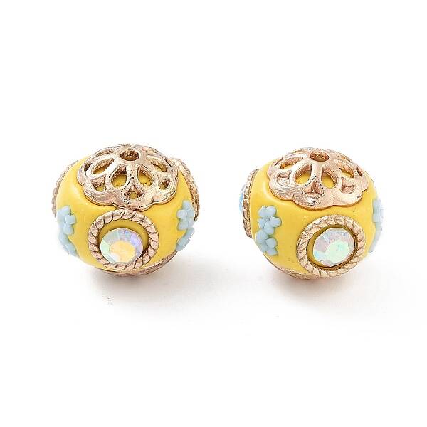 Handmade Indonesia Beads