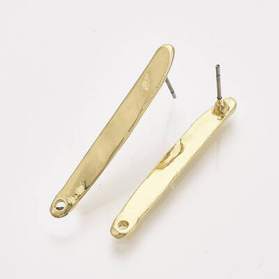 Alloy Stud Earring Findings