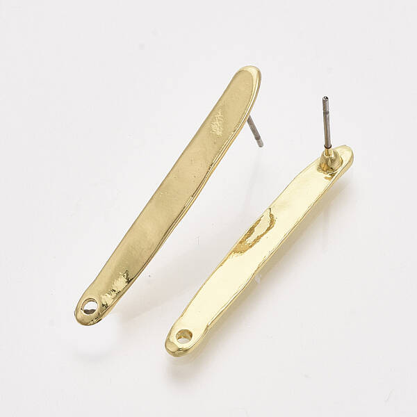 Alloy Stud Earring Findings