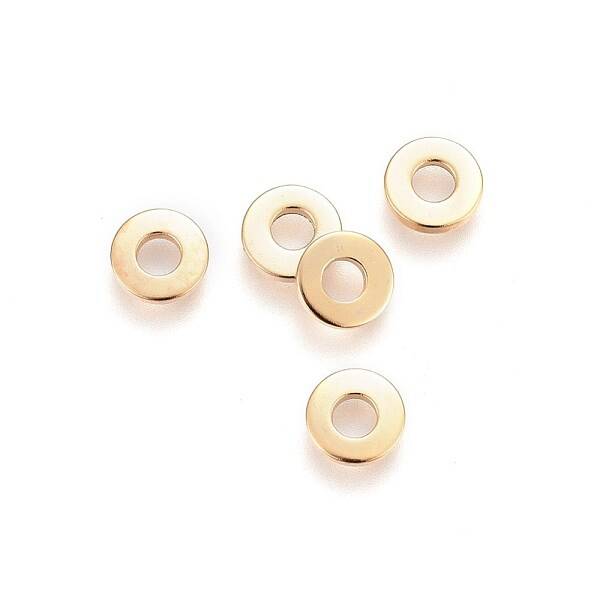 201 Stainless Steel Linking Rings