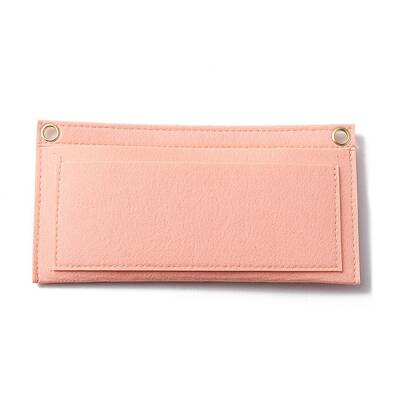 Wool Felt Purse Organizer Insert