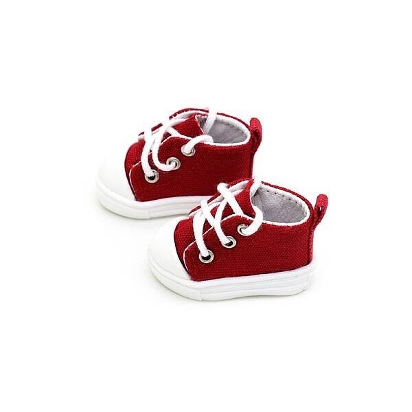 Cloth Doll Canvas Shoes