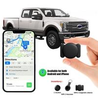 Cars GPS Tracker for Android & iOS - Lifetime Free App Mini Car Tracker, Waterproof , Magnetic Anti-Lost Device for Vehicles/...