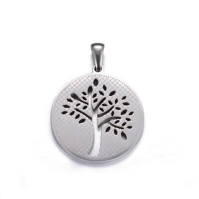 Non-Tarnish 304 Stainless Steel Pendants