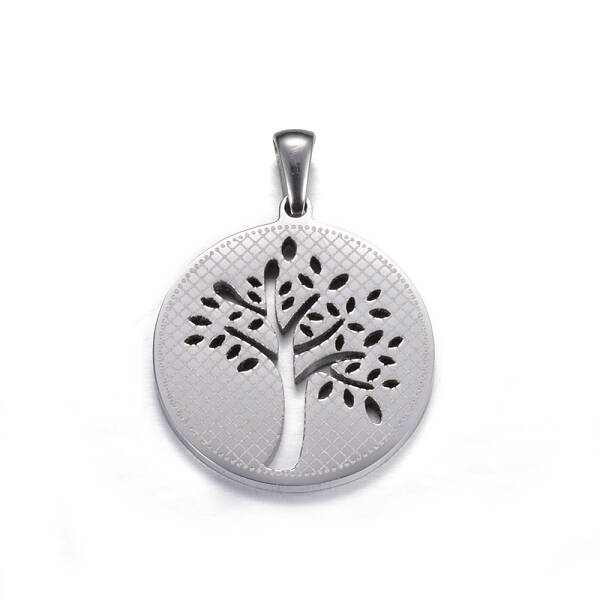 Non-Tarnish 304 Stainless Steel Pendants