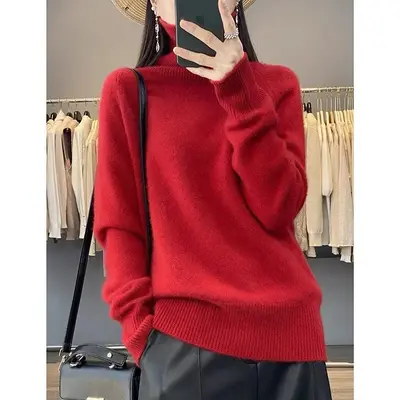 Cozy Cashmere Sweater
