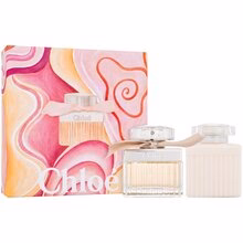Chloé Gift box Chloé eau de parfum 50 ml and scented moisturizing body lotion