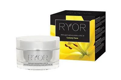 Ryor Nourishing activating cream with ASC III 50 ml