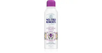 Neutro Roberts Italian Essences Deodorant Florence Spray 200 ml