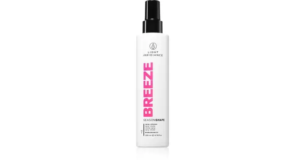Light Irridiance Season Breeze Hair Volume Spray 200ml