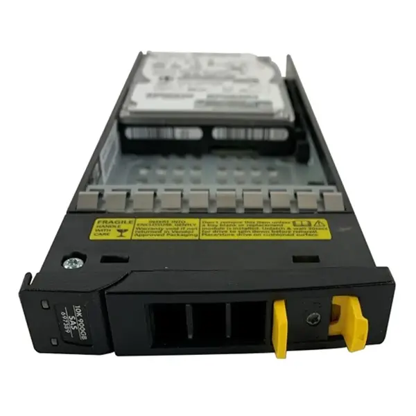 697389-001 HP 900GB 6Gb/s SAS 10000 2.5-inch Hard Drive
