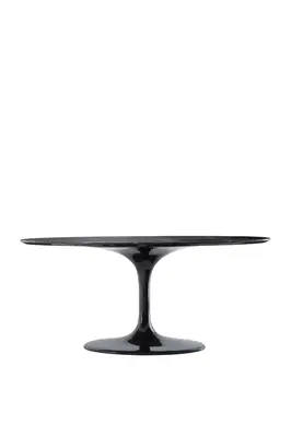 Oval Marble Dining Table | Eichholtz Solo