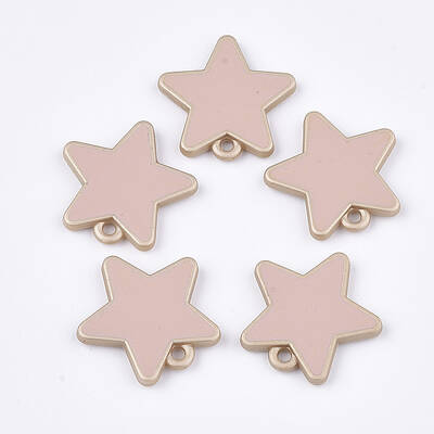 CCB Plastic Pendants