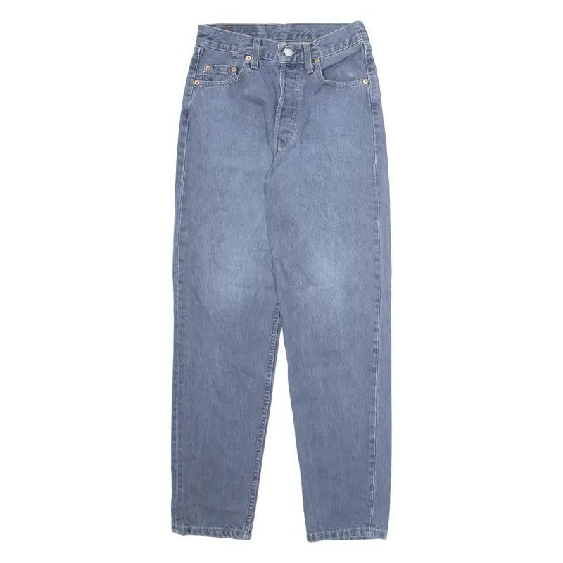 LEVI'S Mens Jeans Blue Loose Tapered Stone Wash W28 L30