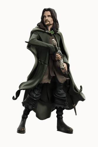 WETA Workshop Mini Epics - The Lord of The Rings Trilogy - Aragorn