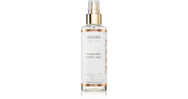 Venira Moisturizing face lotion 150 ml