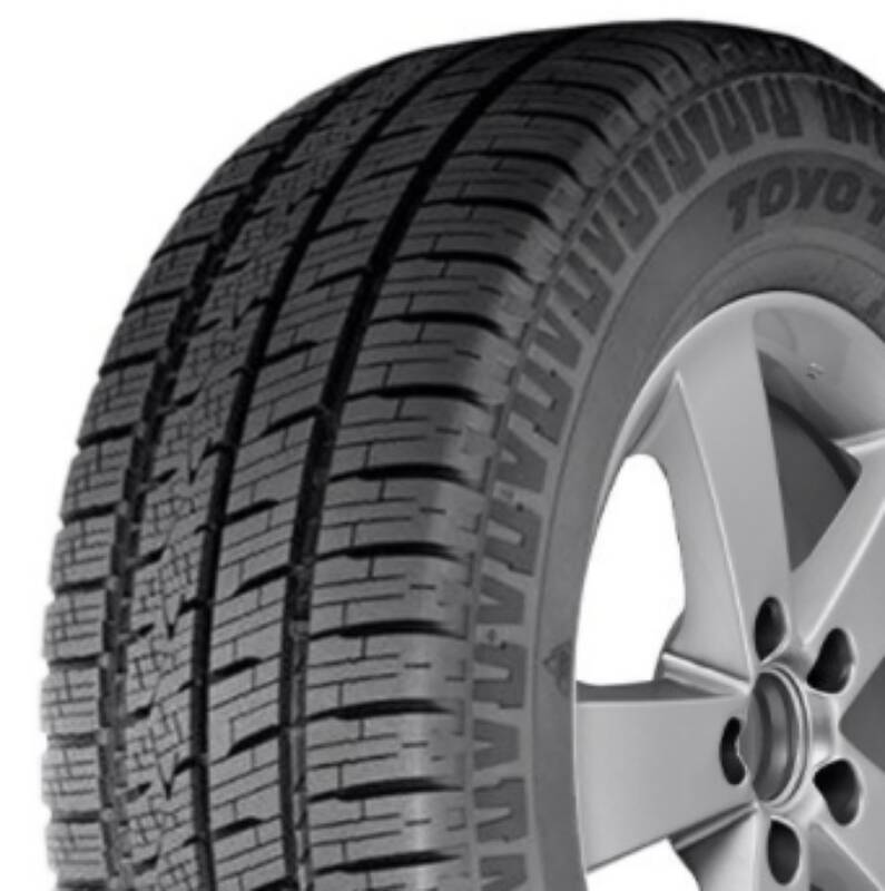 Toyo Tire Celsius Cargo Commercial - 205/75R16 113/111R