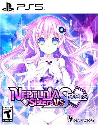 Neptunia: Sisters Vs Sisters