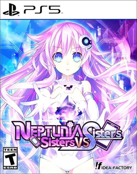 Neptunia: Sisters Vs Sisters
