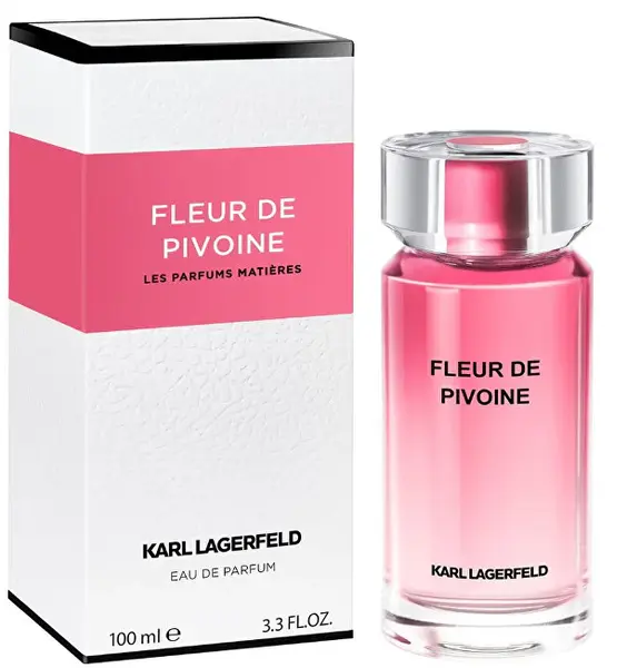 Karl Lagerfeld Fiore Di Peonia - Edp - Volume: 100 Ml