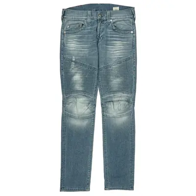True Religion Jeans - 34W 33L Light Wash Denim