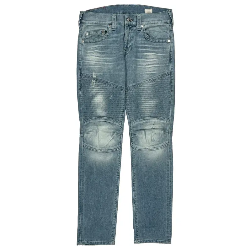 True Religion Jeans - 34W 33L Light Wash Denim
