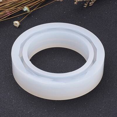 DIY Silicone Bangle Molds