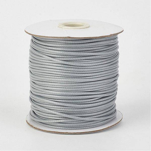 Eco-Friendly Korean Waxed Polyester Cord