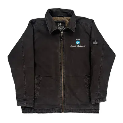 Cascade Mechanical Stormtech Jacket - XL Brown Cotton Blend