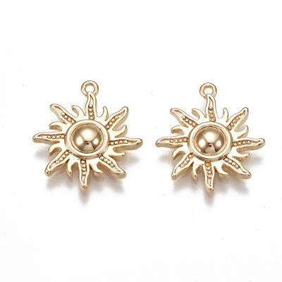 Brass Pendants
