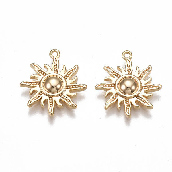 Brass Pendants