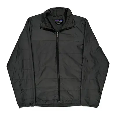 Patagonia Jacket - Medium Black Polyester | Size: medium