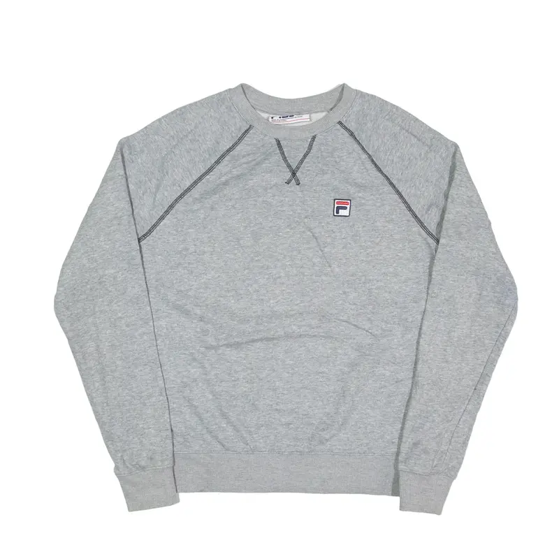 FILA Sweatshirt Grey Mens S