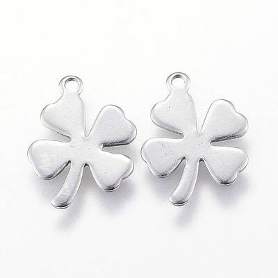 Non-Tarnish 201 Stainless Steel Pendants