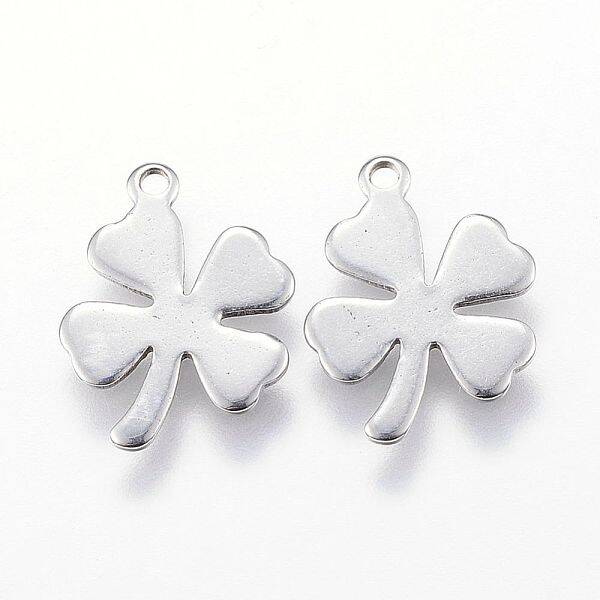 Non-Tarnish 201 Stainless Steel Pendants