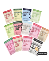 Korean Collagen Discovery Pack Grass Fed Hydrolyzed Collagen - Halal & Kosher Bovine Collagen - for Skin, Hair & Health - Glu...