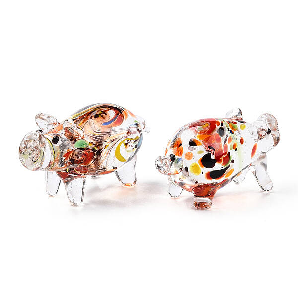 Handmade Lampwork Home Decorations