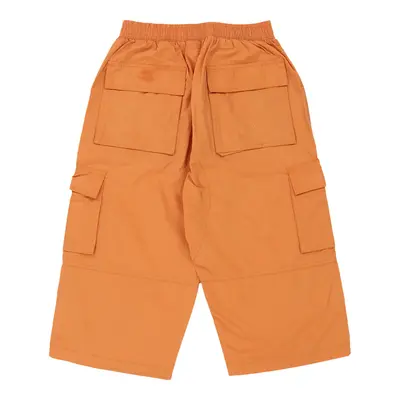 Bpother Cargo Trousers - Medium Orange Cotton
