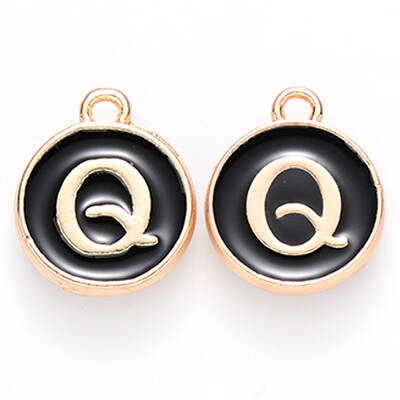 Golden Plated Alloy Charms