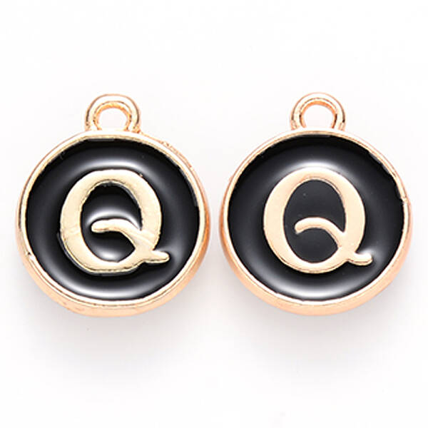 Golden Plated Alloy Charms