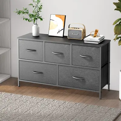 FurnishFlex  Dresser  -  Bedroom Dresser