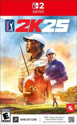 PGA Tour 2K25