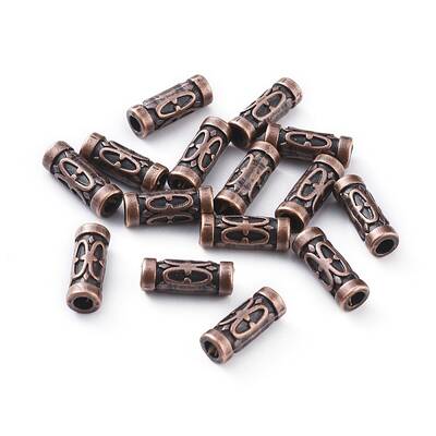Tibetan Style Beads