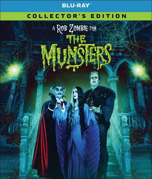 The Munsters (2022)