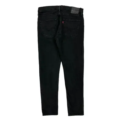 Levis Jeans - 34W 31L Black Cotton Blend