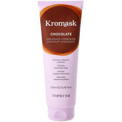 Inebrya Kromask - Hair Color Mask 250 ml Cherry