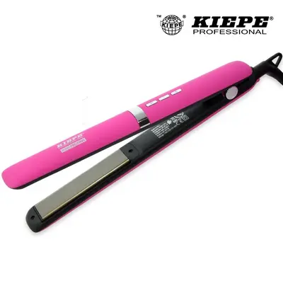 Kiepe Piastra Straightening Iron - Home Precision Rosa