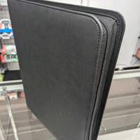 Newest Heavy Duty Toploader Binder (Stores 252 vs 216 Standard TL'S) Sports Pokemon Magic the Gathering Yu-Gi-Oh Storage Hold...