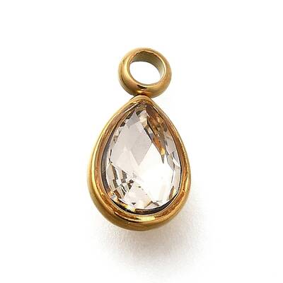 304 Stainless Steel Pendants