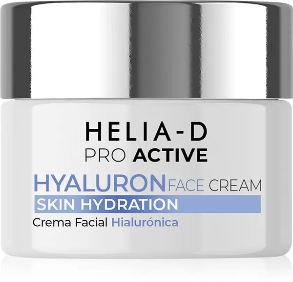Helia-D Pro Active Hyaluron moisturizing cream 50 ml